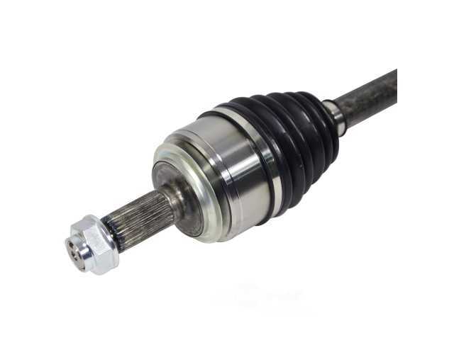 GSP NORTH AMERICA INC. - New CV Axle (Front Left) - AD8 NCV21084