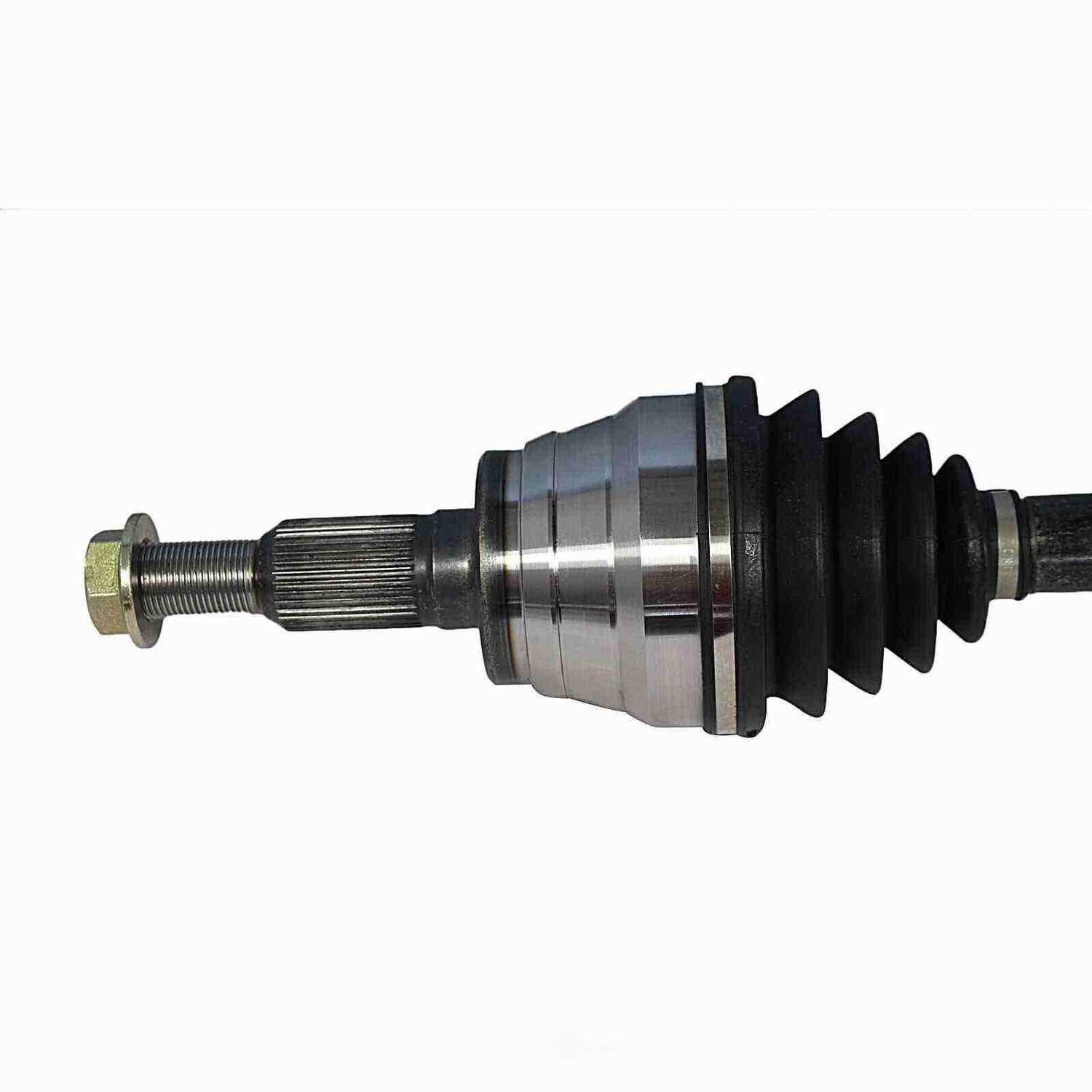 GSP NORTH AMERICA INC. - New CV Axle - AD8 NCV10017