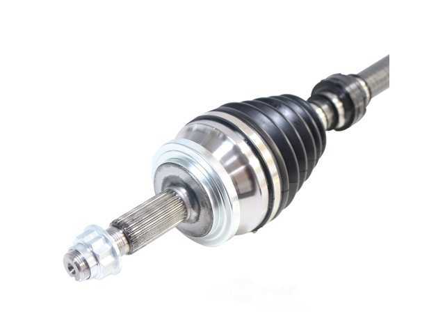GSP NORTH AMERICA INC. - New CV Axle - AD8 - ncv69208