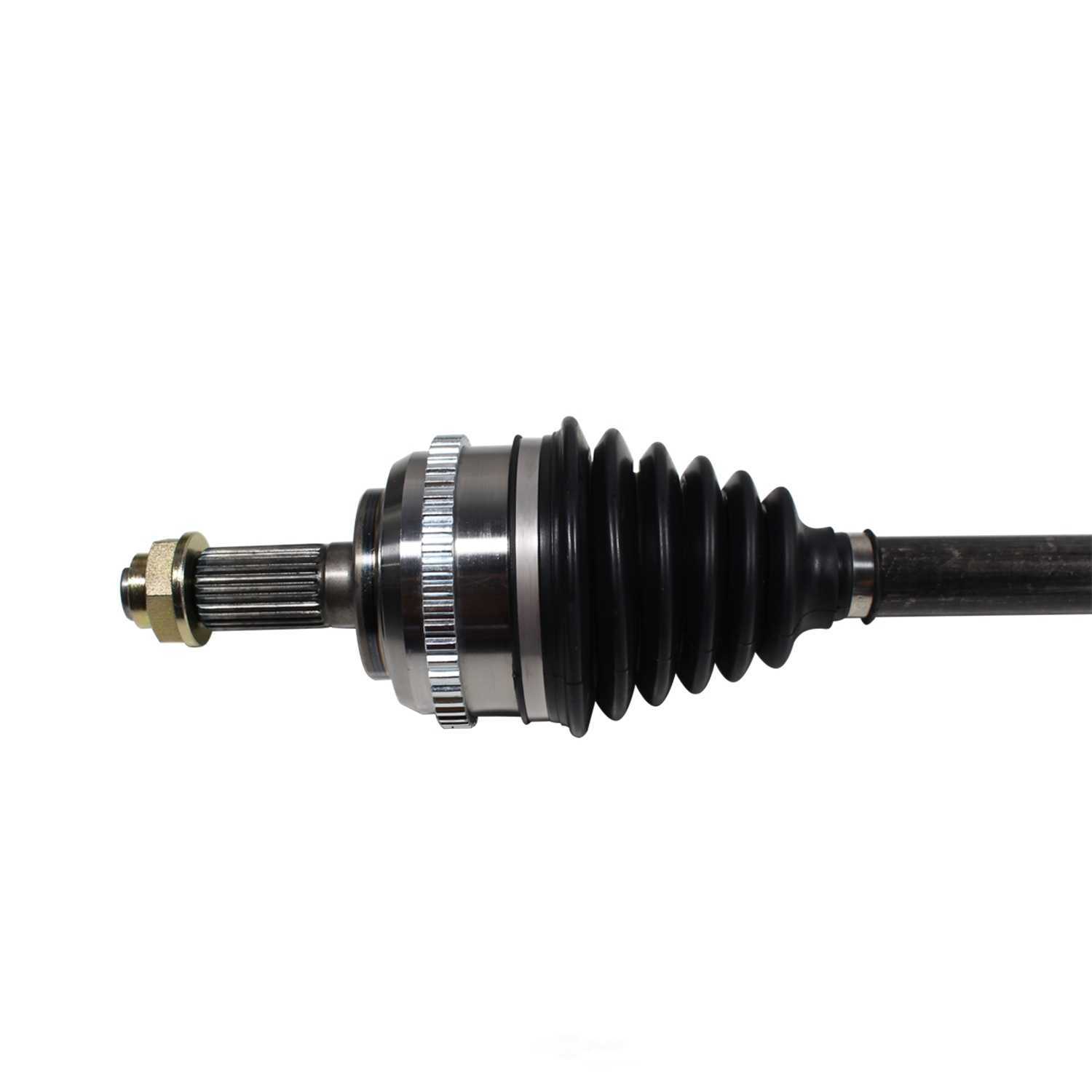GSP NORTH AMERICA INC. - New CV Axle - AD8 NCV36556