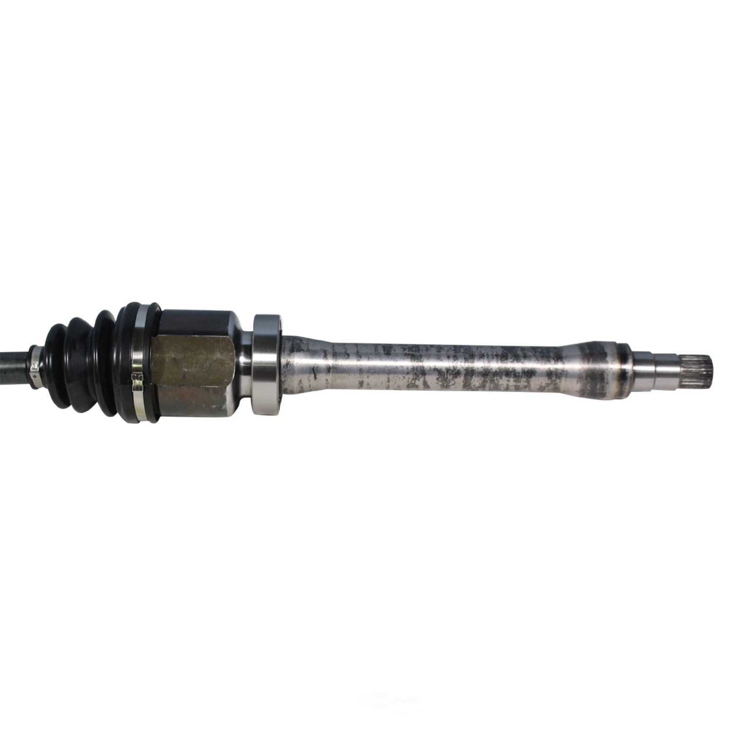 GSP NORTH AMERICA INC. - New CV Axle (Front Right) - AD8 NCV49004