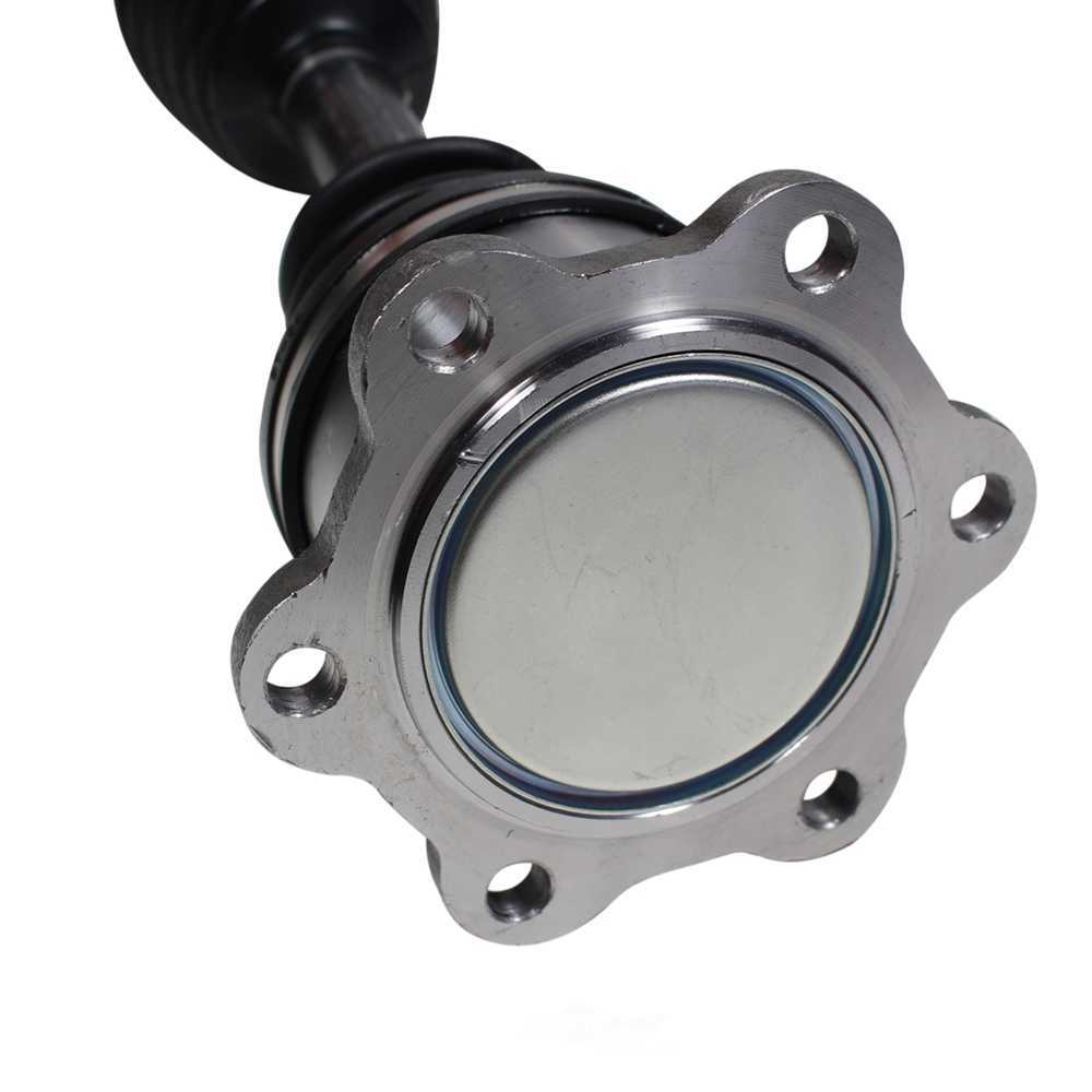 GSP NORTH AMERICA INC. - New CV Axle ( Without ABS Brakes, With ABS Brakes, Front) - AD8 NCV69073