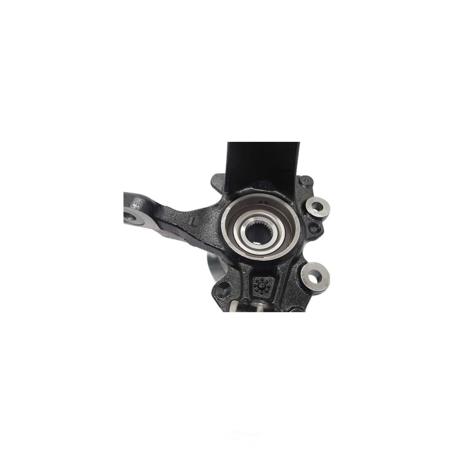 GSP NORTH AMERICA INC. - GSP New Steering Knuckle - AD8 9112400