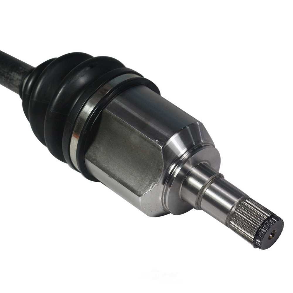 GSP NORTH AMERICA INC. - New CV Axle - AD8 - ncv12104