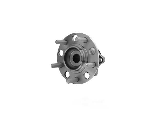 GSP NORTH AMERICA INC. - GSP New Wheel Bearing and Hub Assembly - AD8 - 123431