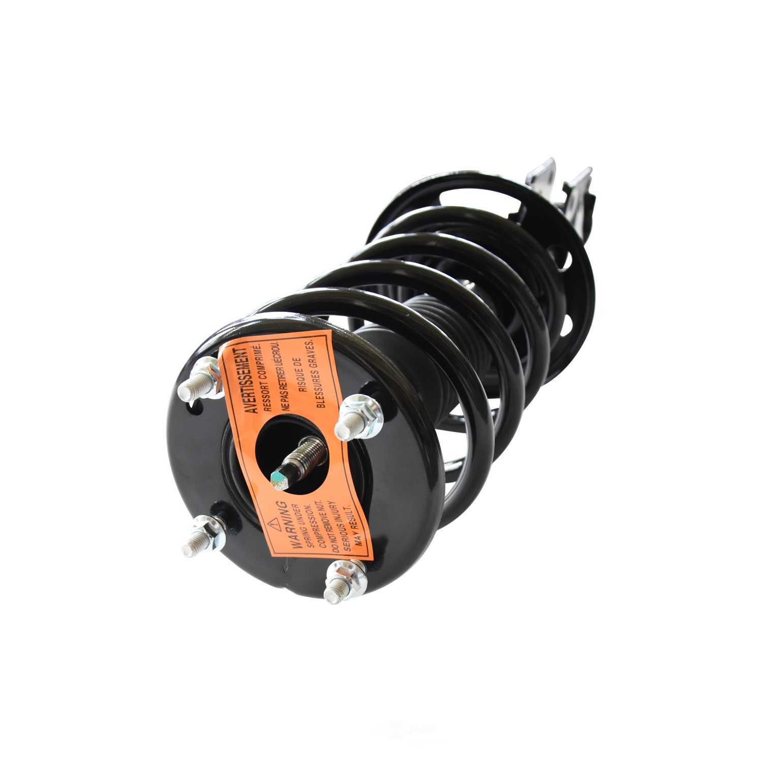 GSP NORTH AMERICA INC. - Suspension Strut and Coil Spring Assembly - AD8 - 883000