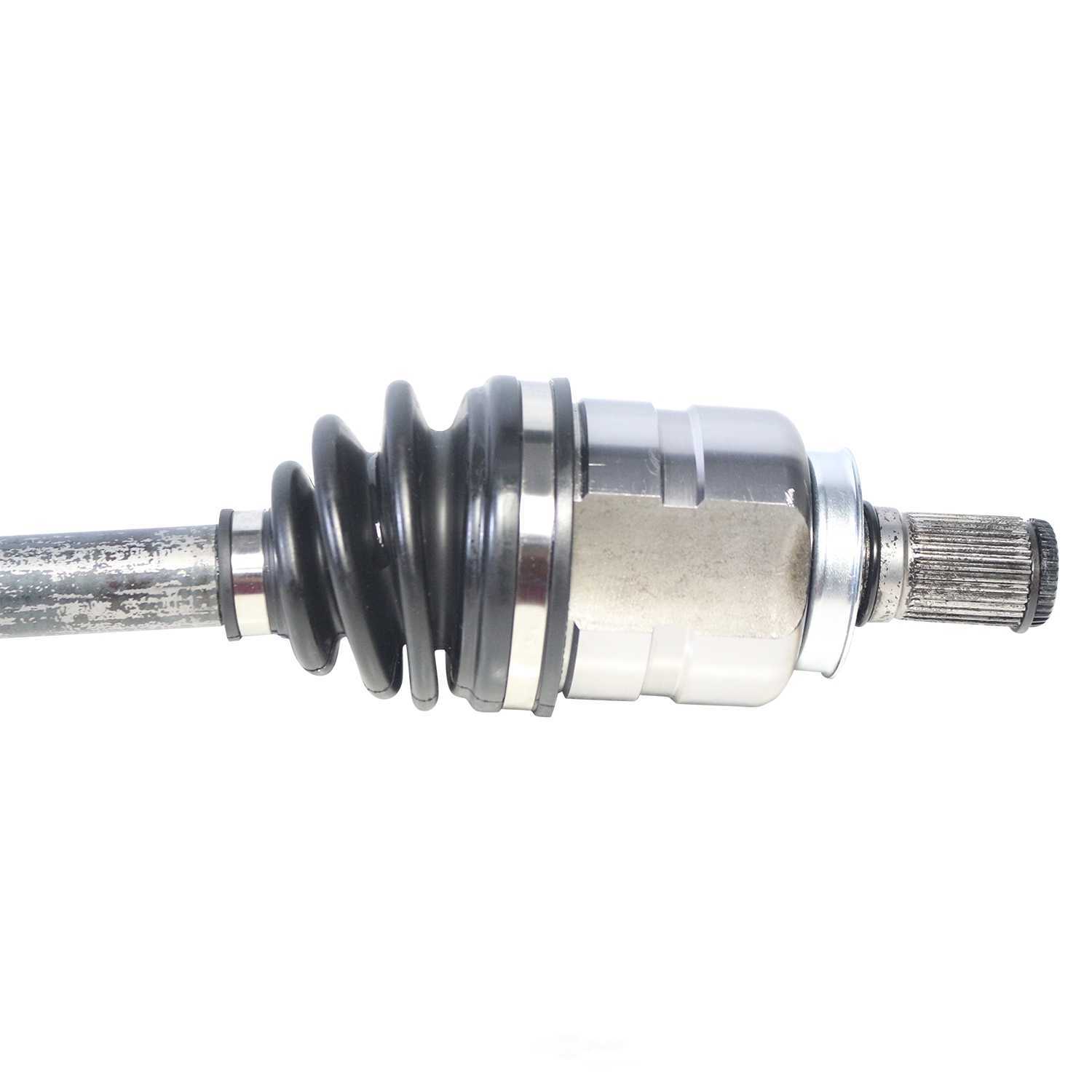 GSP NORTH AMERICA INC. - New CV Axle - AD8 NCV10257