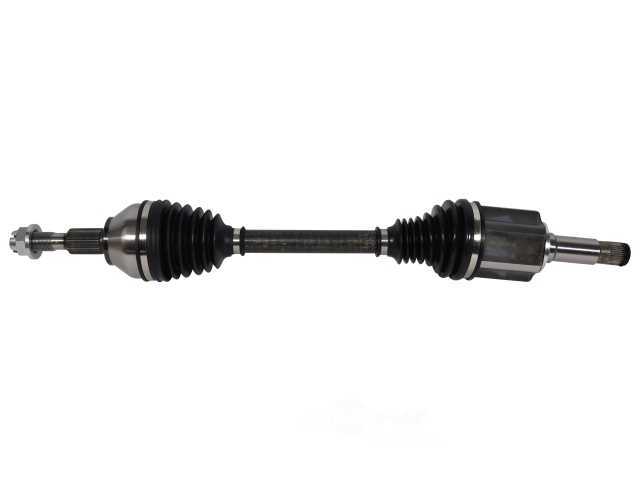 GSP NORTH AMERICA INC. - New CV Axle (Front Left) - AD8 NCV11273