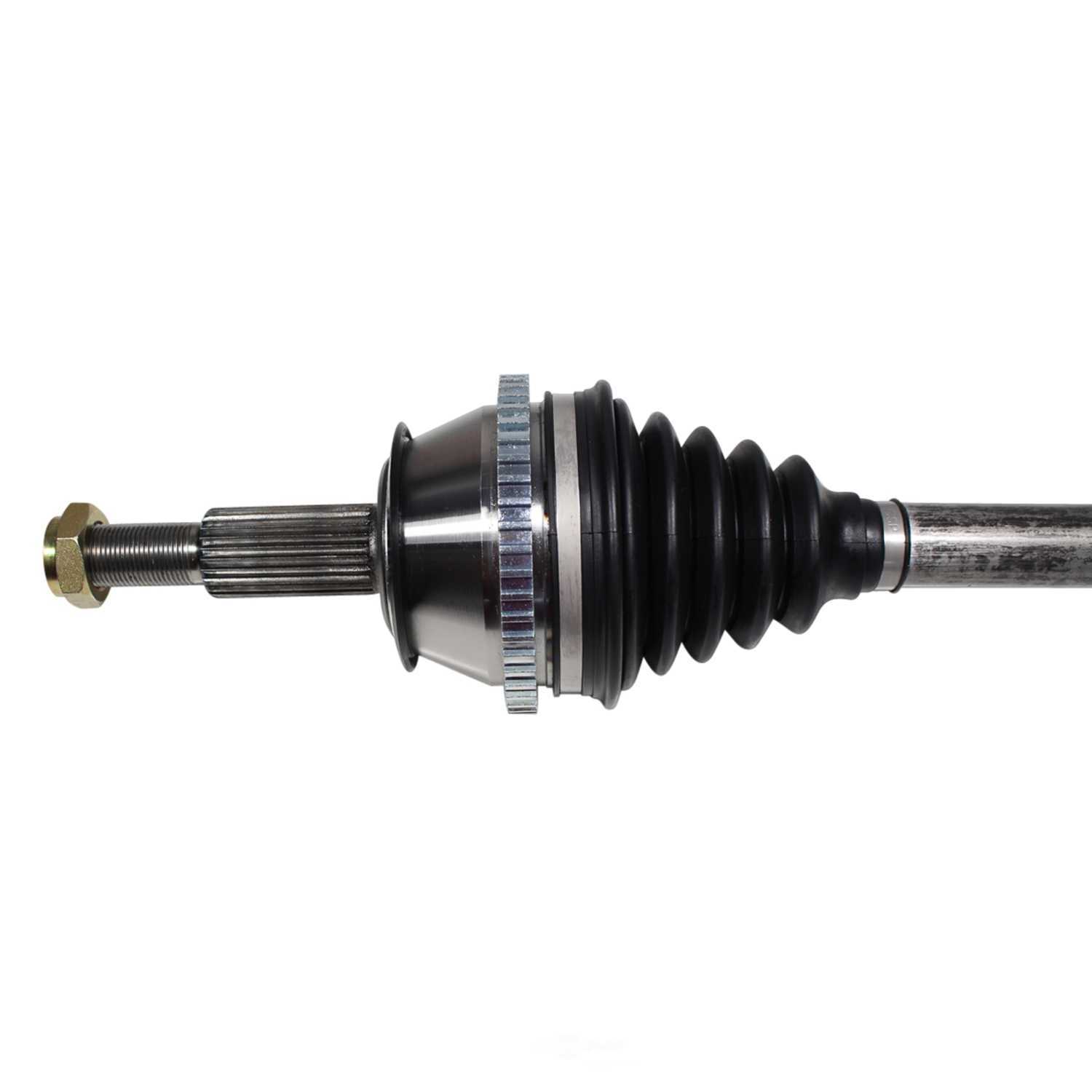 GSP NORTH AMERICA INC. - New CV Axle (Front Left) - AD8 NCV11521