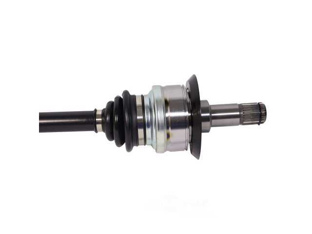 GSP NORTH AMERICA INC. - New CV Axle - AD8 NCV27121