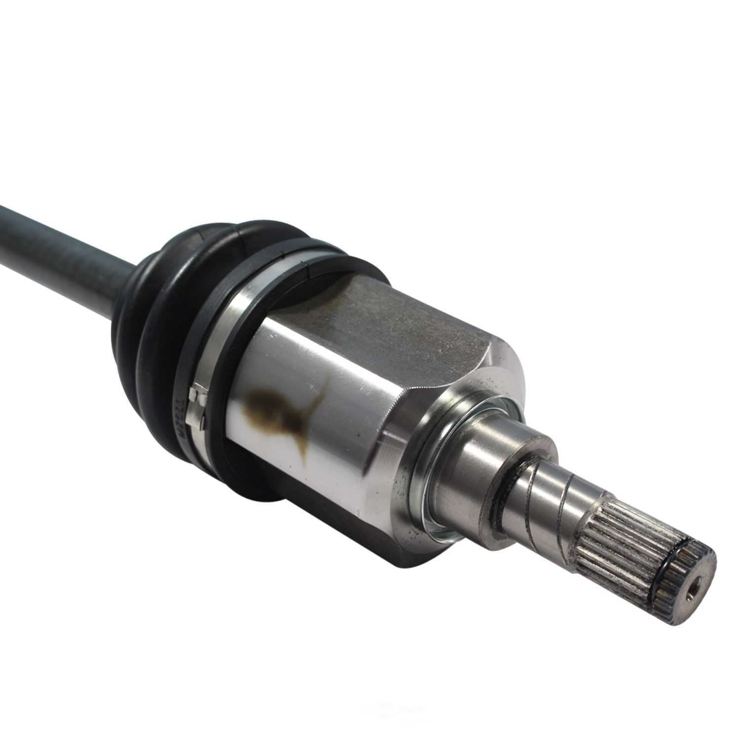 GSP NORTH AMERICA INC. - New CV Axle - AD8 NCV53574