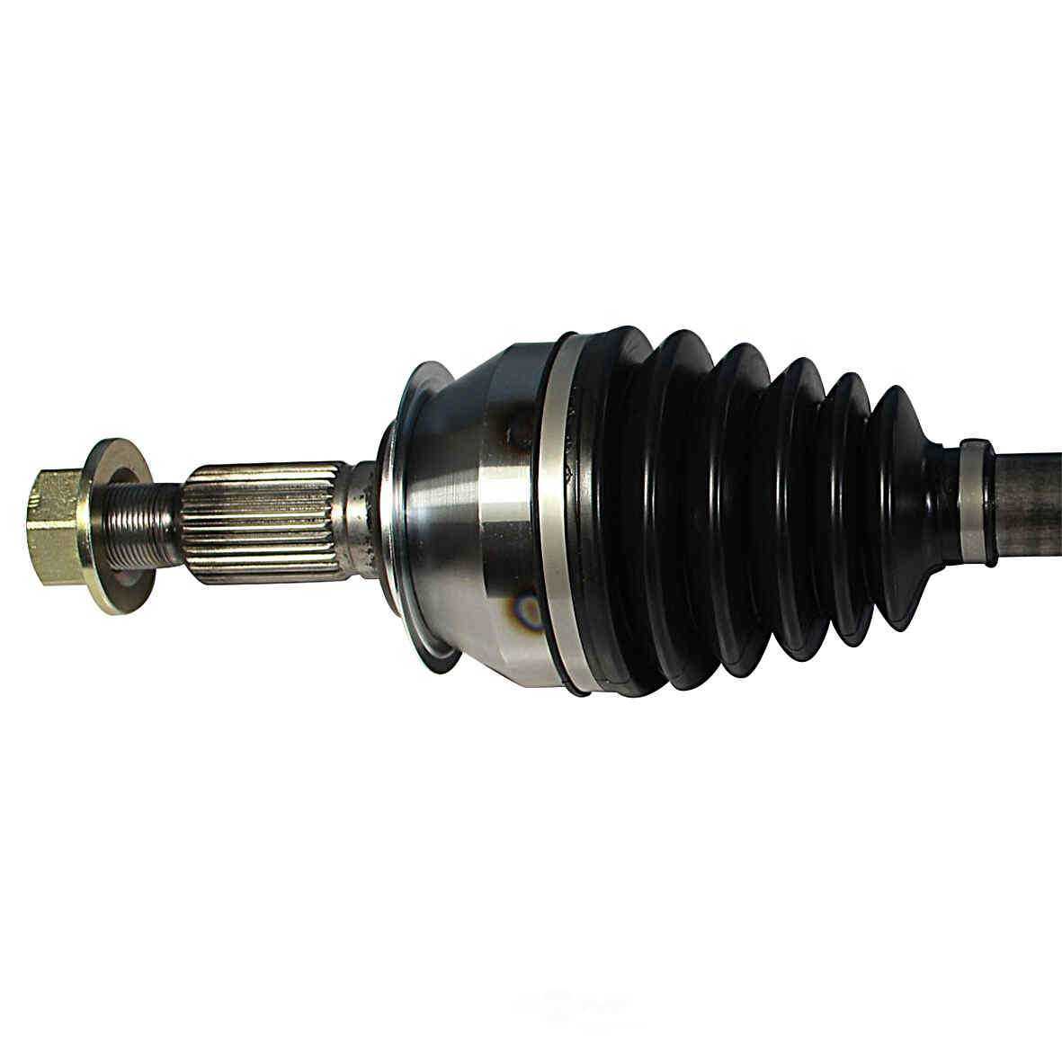 GSP NORTH AMERICA INC. - New CV Axle - AD8 NCV10049