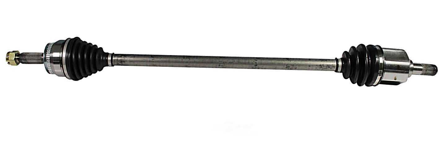 GSP NORTH AMERICA INC. - New CV Axle - AD8 NCV37530