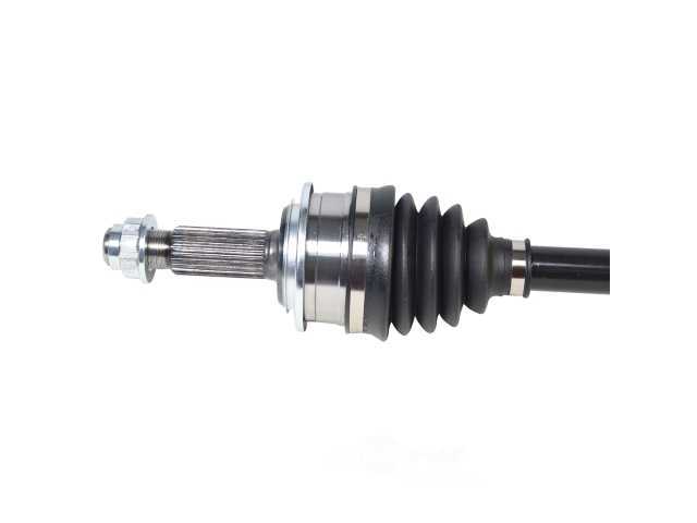GSP NORTH AMERICA INC. - New CV Axle - AD8 NCV69268