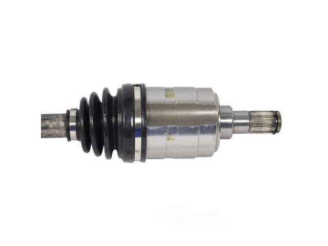 GSP NORTH AMERICA INC. - New CV Axle (Front Right) - AD8 NCV30000