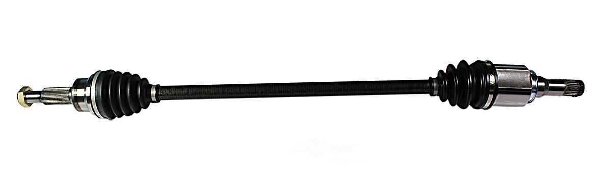 GSP NORTH AMERICA INC. - New CV Axle - AD8 NCV11076