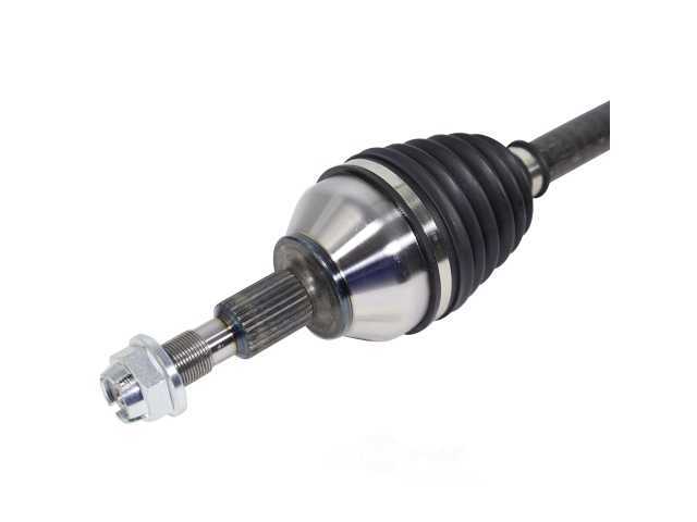 GSP NORTH AMERICA INC. - New CV Axle (Front Left) - AD8 NCV11273