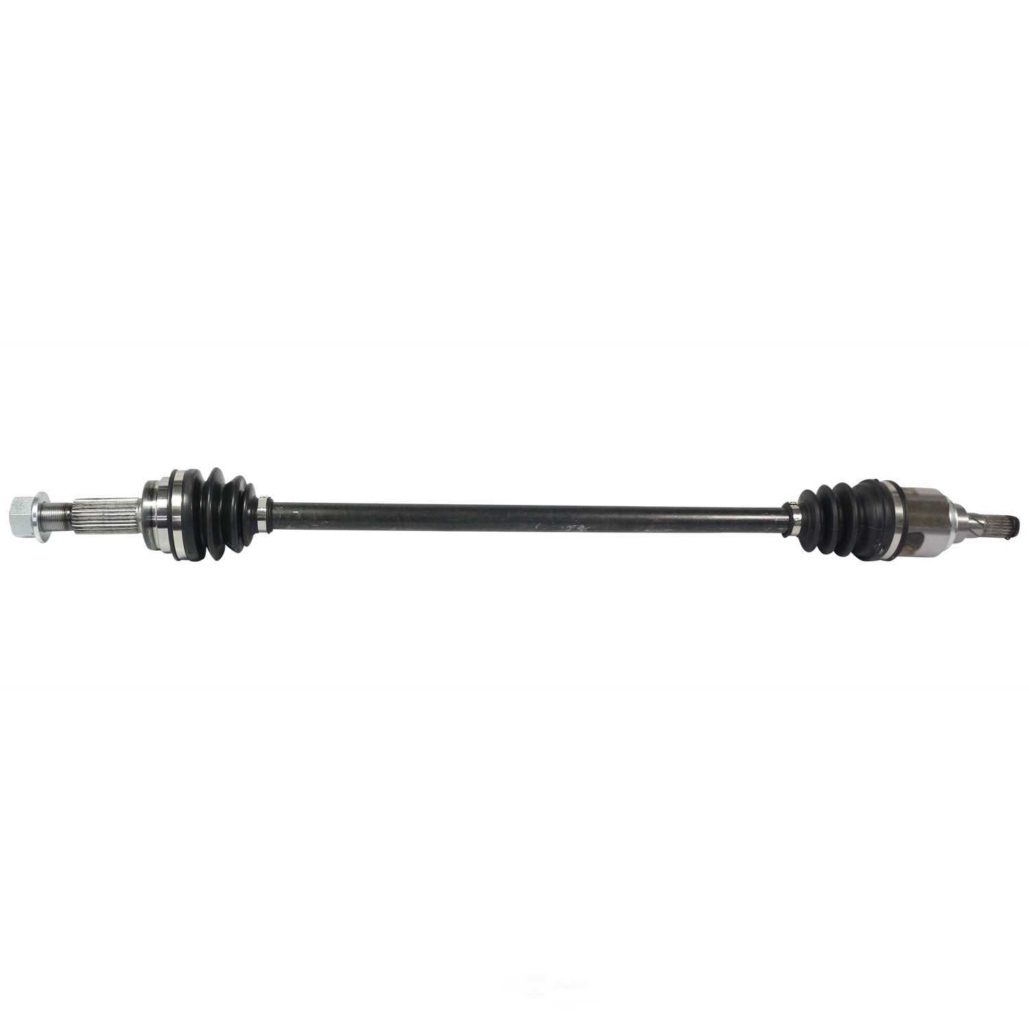 GSP NORTH AMERICA INC. NCV53104 — Ensemble d'arbre de transmission à joints homocinétiques