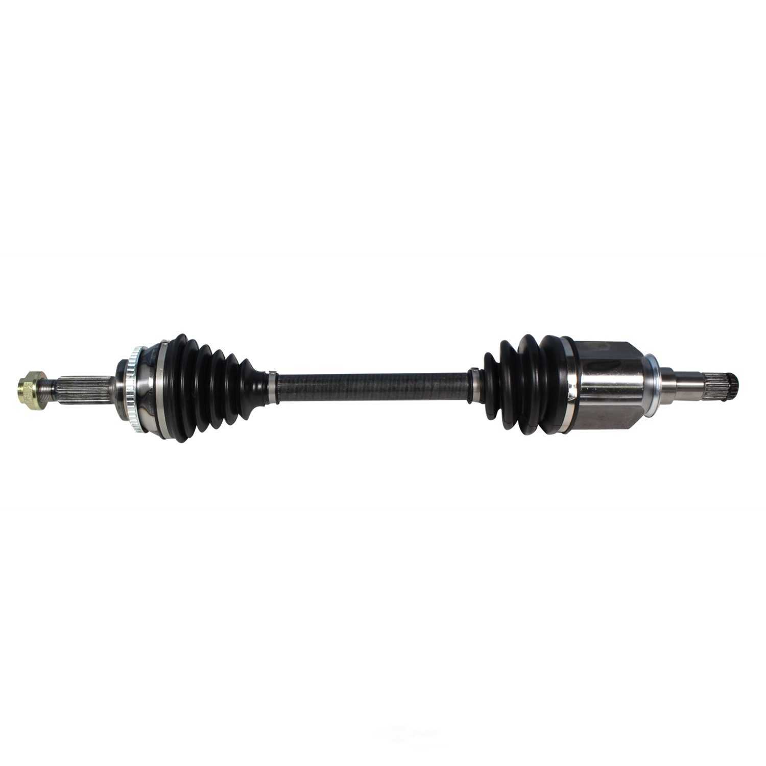 GSP NORTH AMERICA INC. NCV69051 — Ensemble d'arbre de transmission à joints homocinétiques