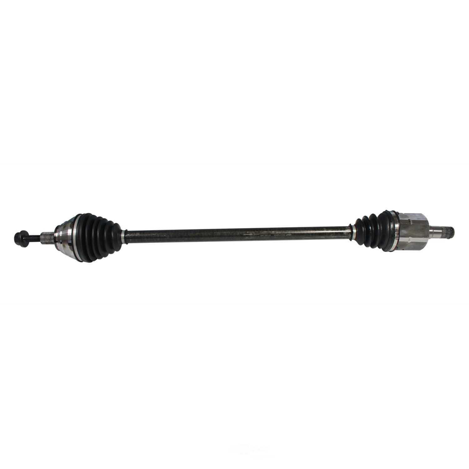 GSP NORTH AMERICA INC. NCV72018 — CV Axle Assembly