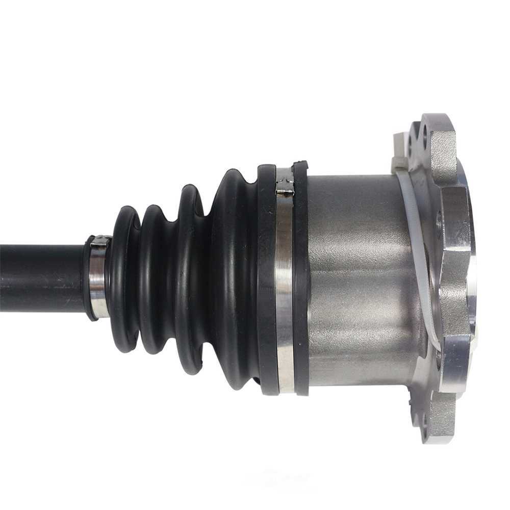 GSP NORTH AMERICA INC. - New Xtreme Duty CV Axle - AD8 NCV10017XD