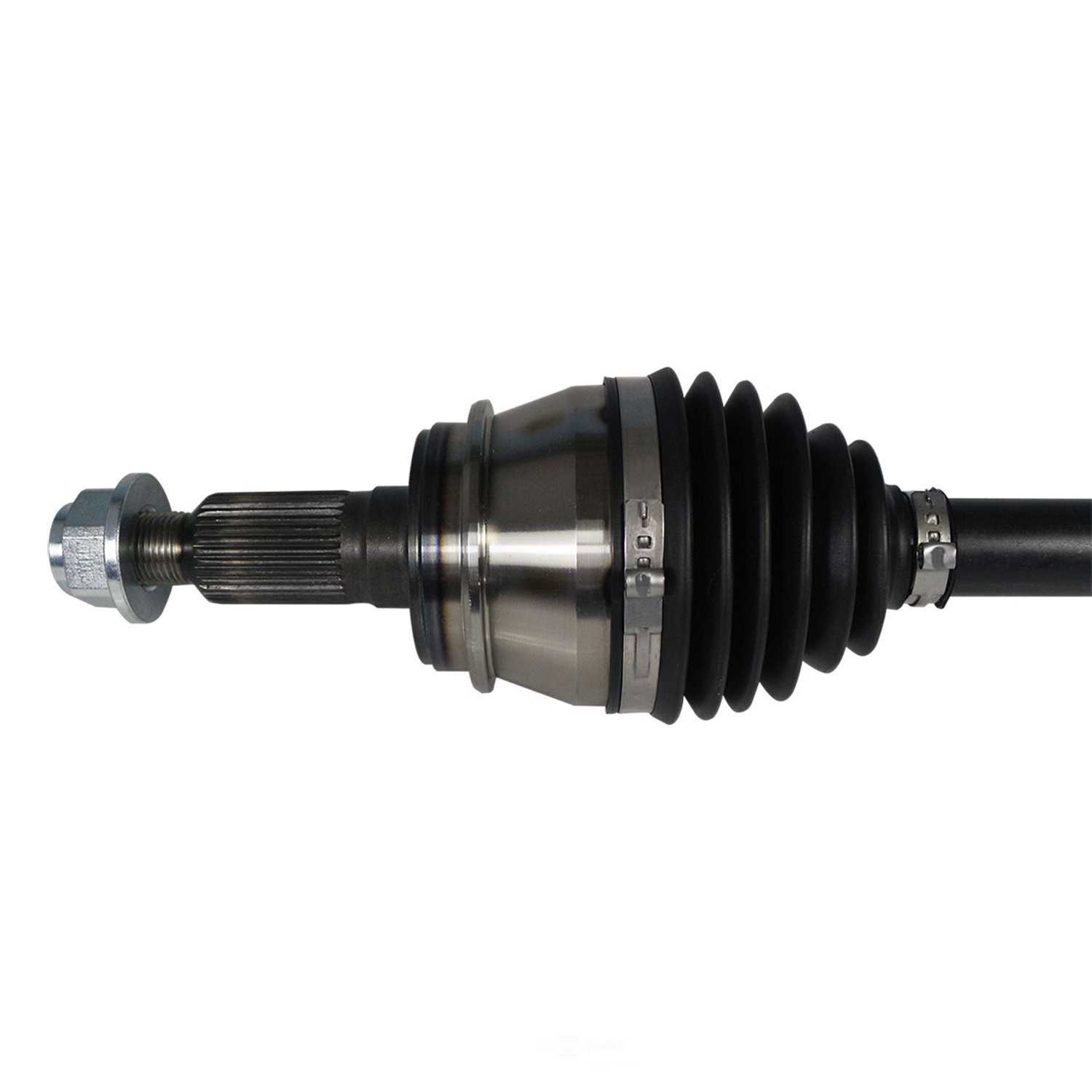 GSP NORTH AMERICA INC. - New Xtreme Duty CV Axle - AD8 NCV10142XD