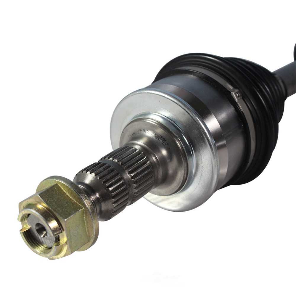 GSP NORTH AMERICA INC. - New CV Axle - AD8 NCV10311