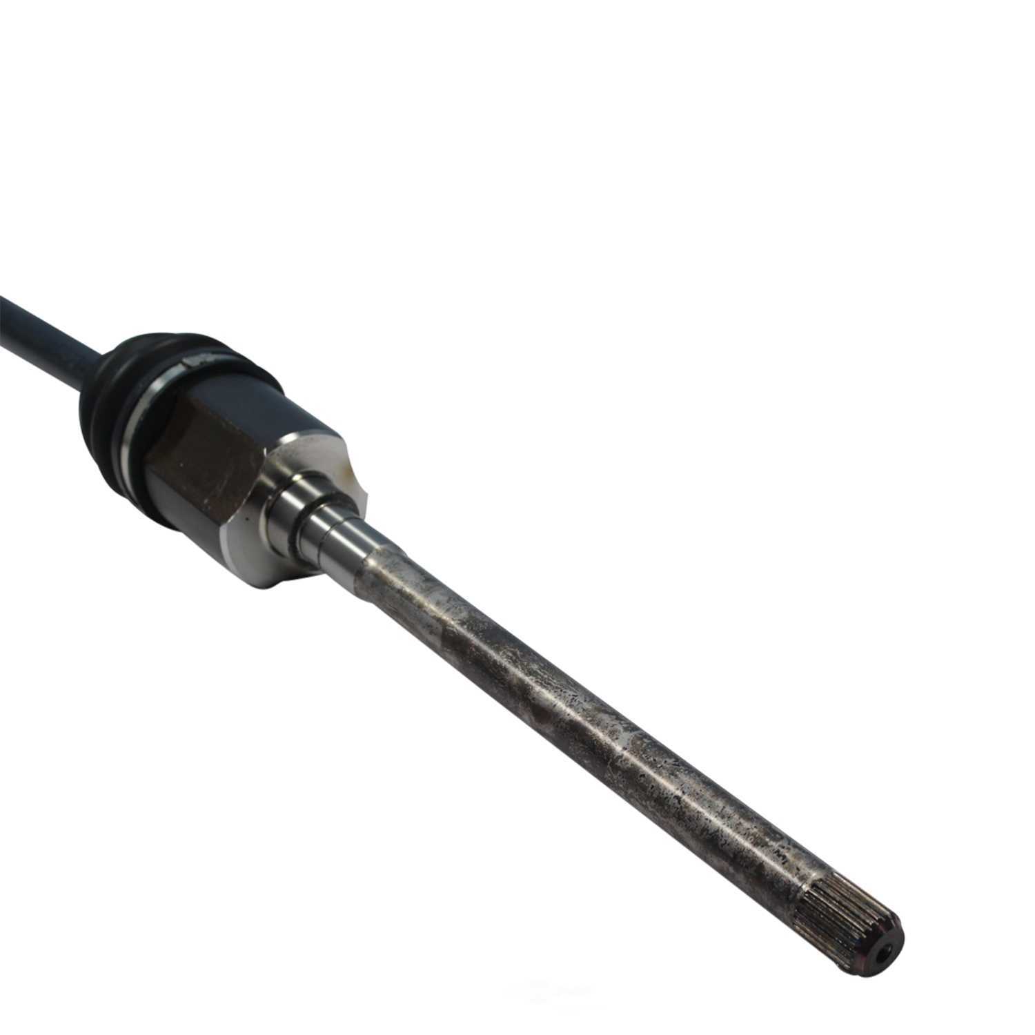 GSP NORTH AMERICA INC. - New CV Axle - AD8 NCV12560