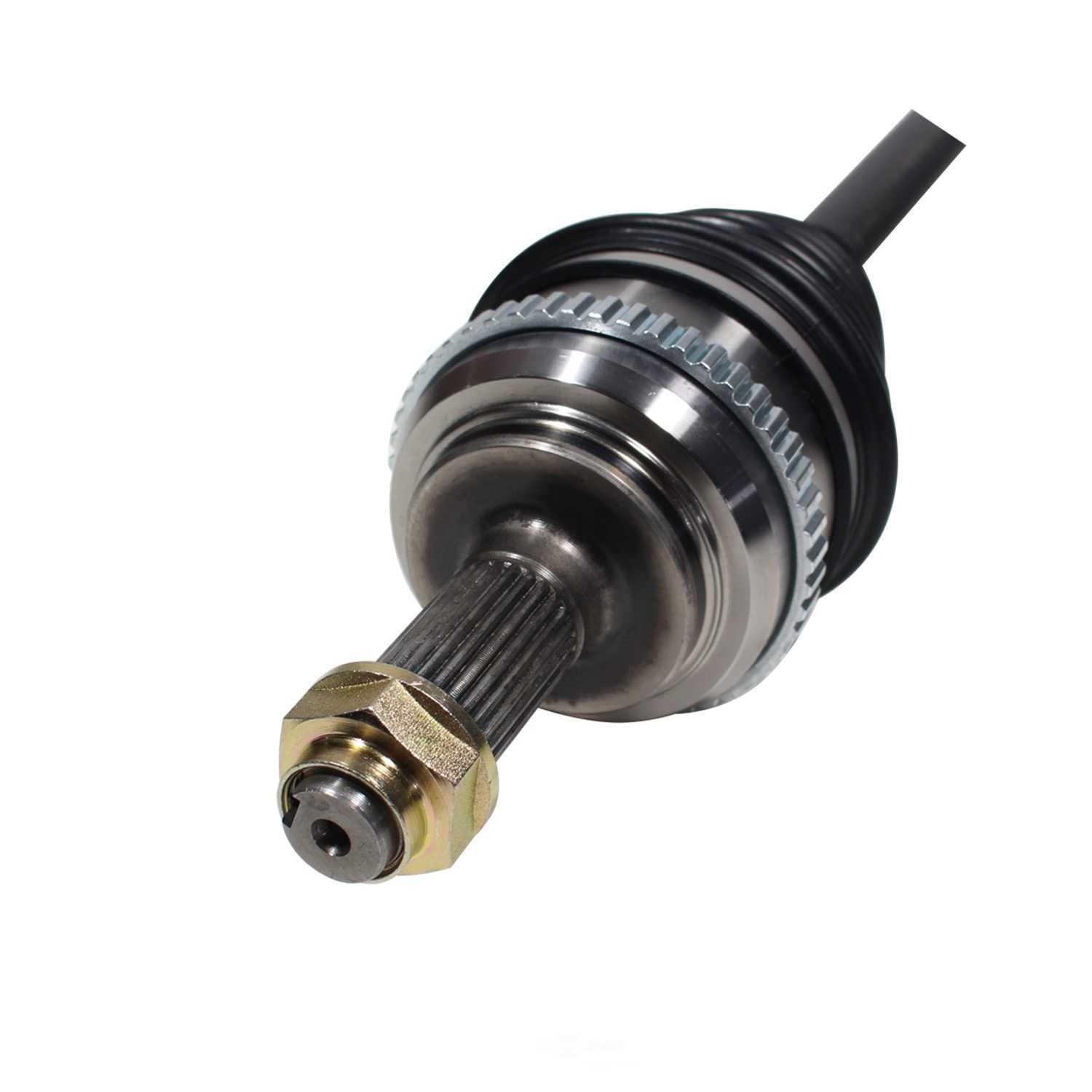 GSP NORTH AMERICA INC. - New CV Axle - AD8 NCV36556