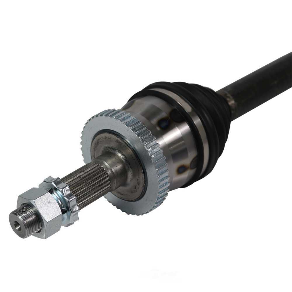 GSP NORTH AMERICA INC. - New CV Axle - AD8 NCV82010