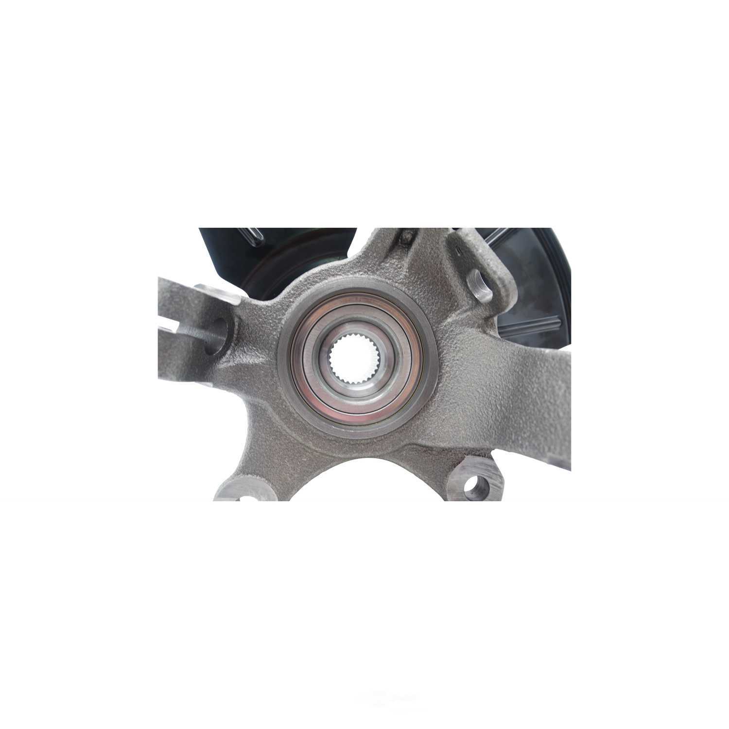 GSP NORTH AMERICA INC. - GSP New Steering Knuckle - AD8 9110100