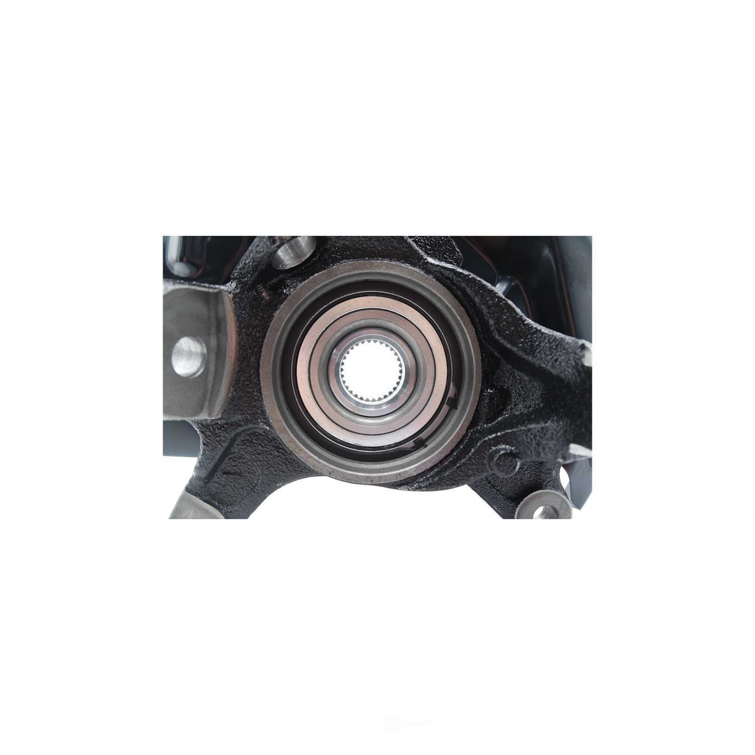 GSP NORTH AMERICA INC. - GSP New Steering Knuckle - AD8 9691300