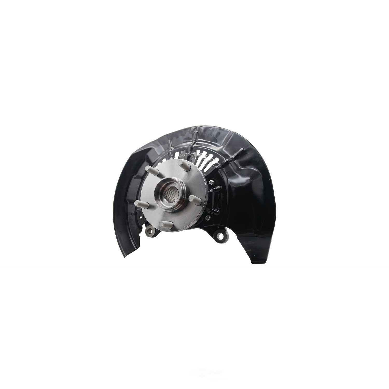 GSP NORTH AMERICA INC. - GSP New Steering Knuckle (Front Left) - AD8 9693000