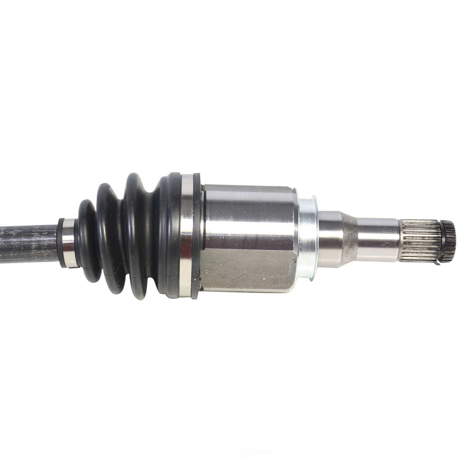 GSP NORTH AMERICA INC. - New CV Axle - AD8 NCV11076