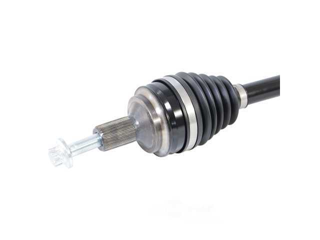 GSP NORTH AMERICA INC. - New Performance Revolution CV Axle - AD8 PR48007