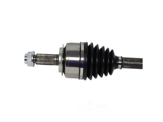 GSP NORTH AMERICA INC. - New CV Axle (Front Left) - AD8 NCV21084