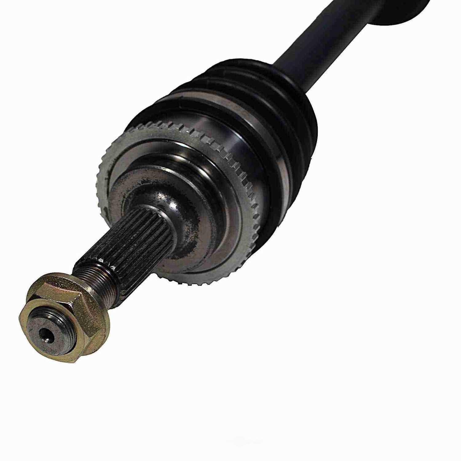 GSP NORTH AMERICA INC. - New CV Axle - AD8 NCV69523