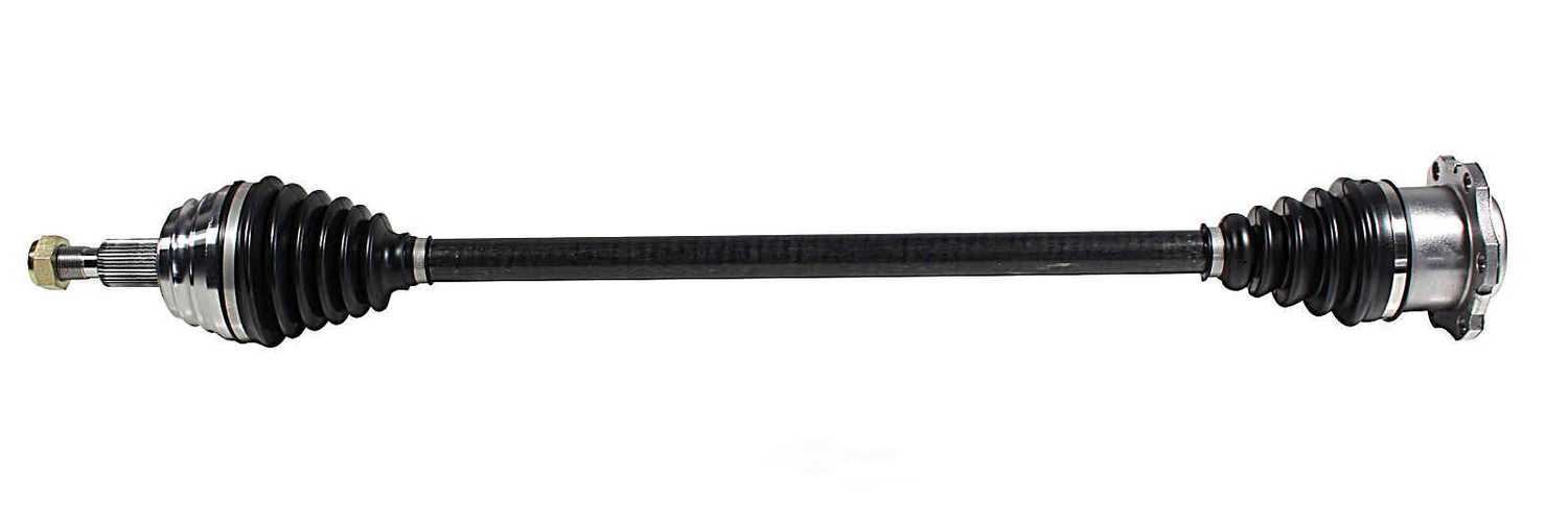 GSP NORTH AMERICA INC. - New CV Axle (Front Right) - AD8 NCV72053