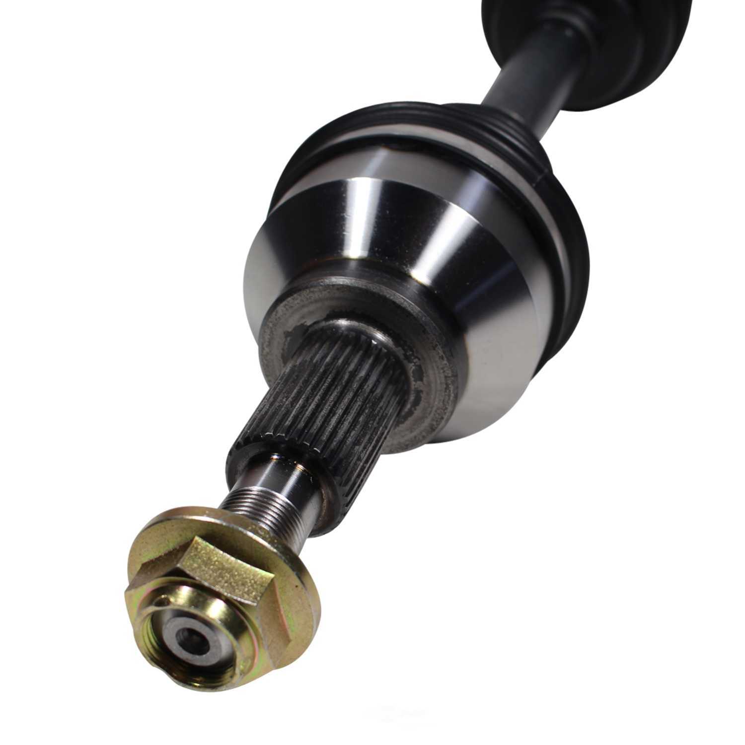 GSP NORTH AMERICA INC. - New CV Axle - AD8 NCV12544