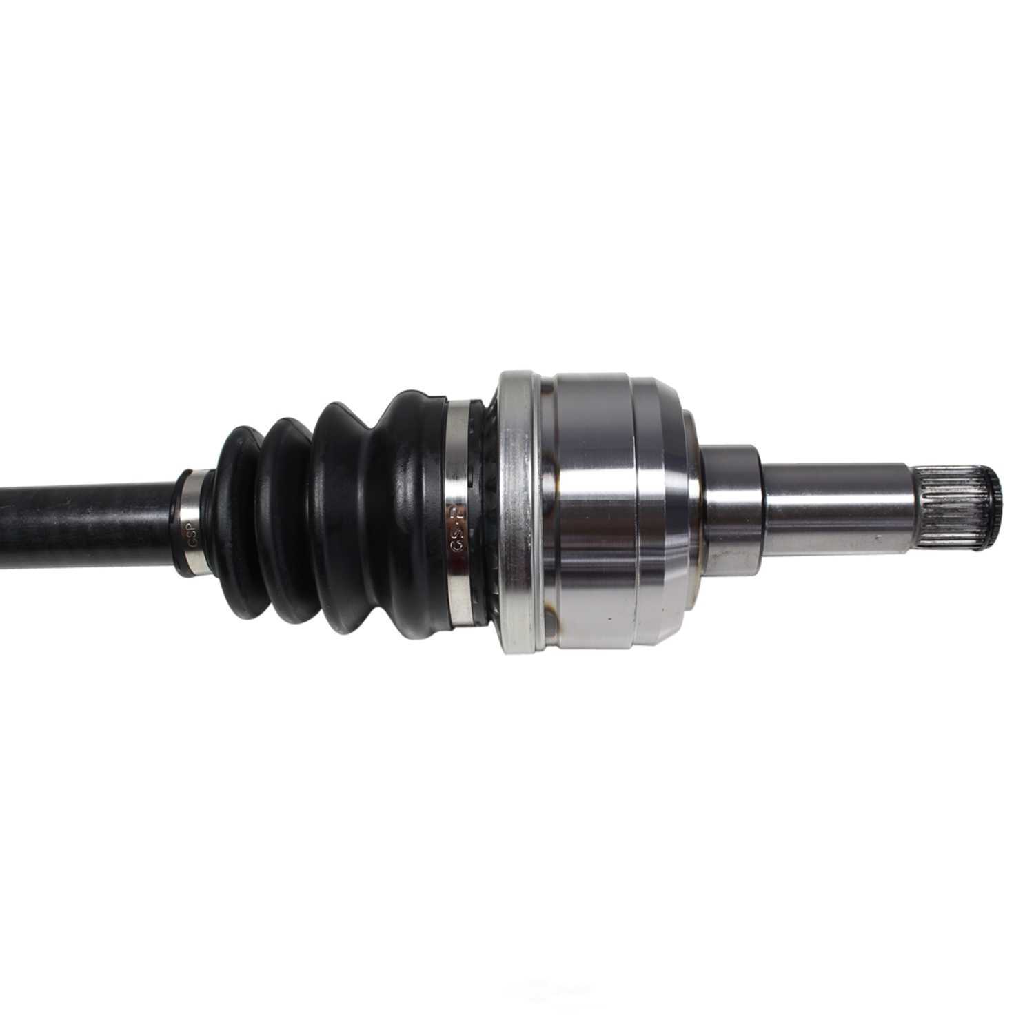 GSP NORTH AMERICA INC. - New CV Axle - AD8 NCV12591