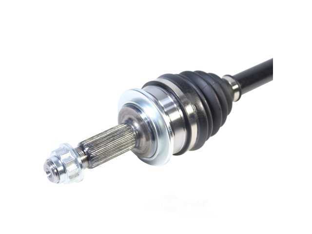 GSP NORTH AMERICA INC. - New CV Axle - AD8 NCV69268