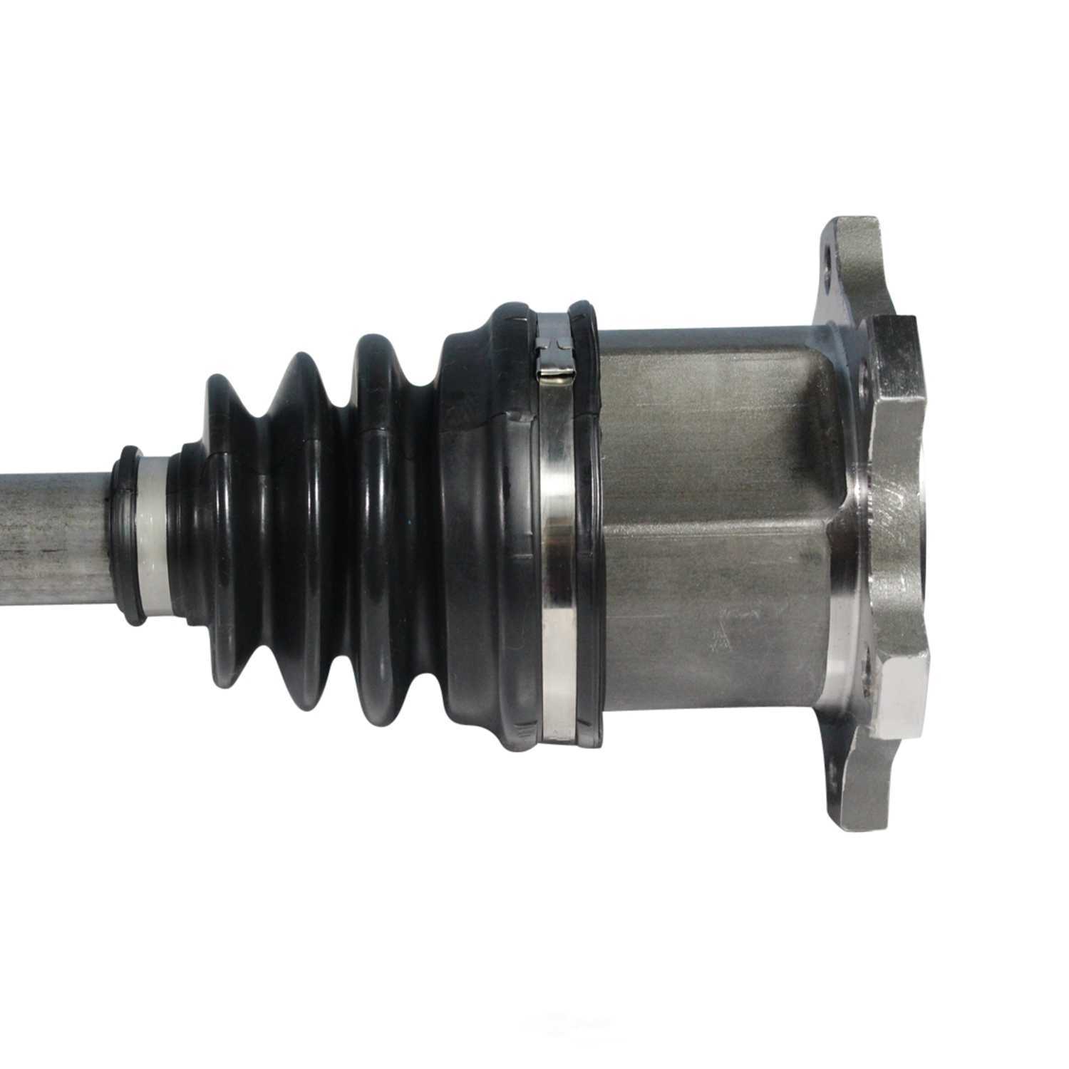 GSP NORTH AMERICA INC. - New CV Axle - AD8 NCV53168