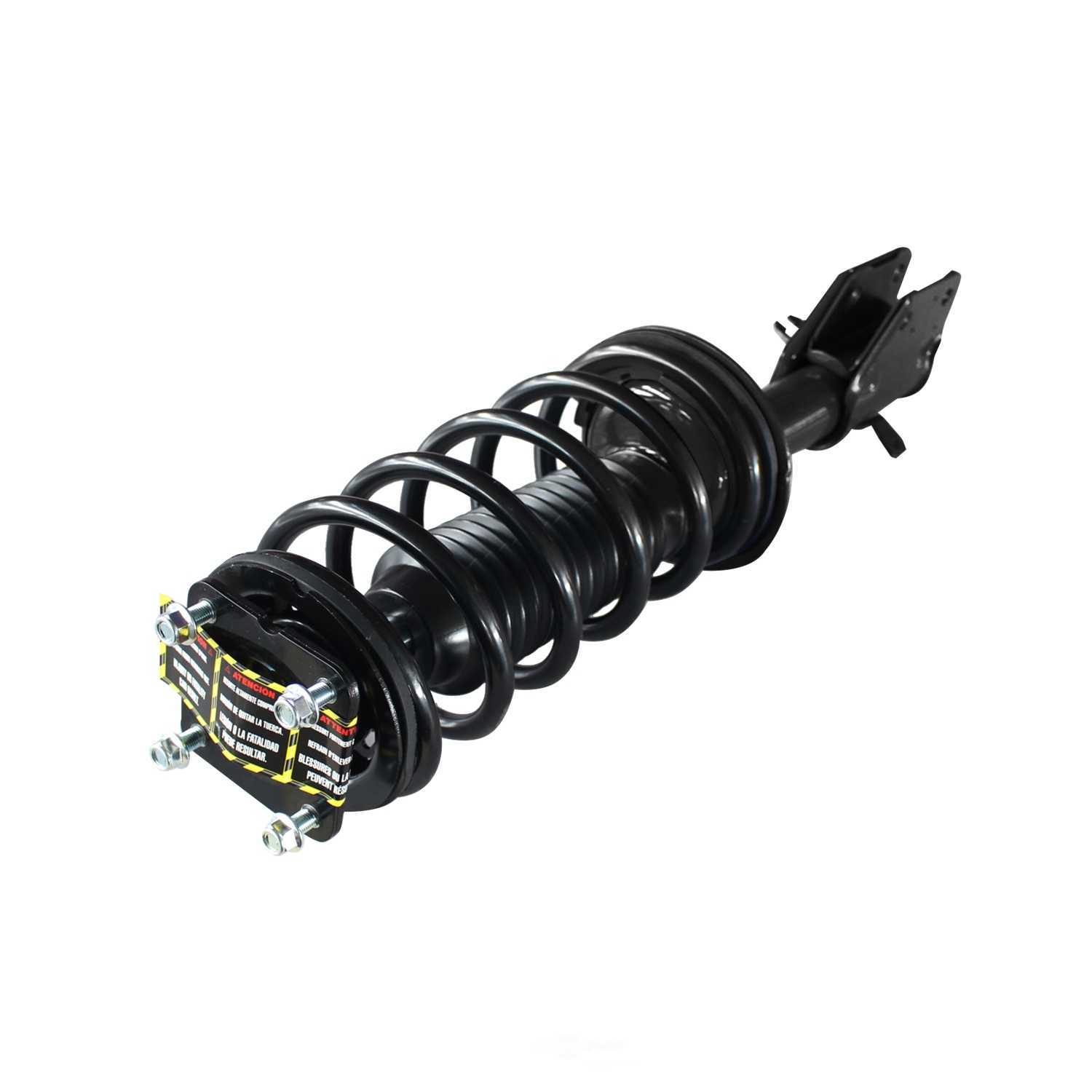 GSP NORTH AMERICA INC. - GSP Suspension Strut & Coil Spring Assembly - AD8 - 847001