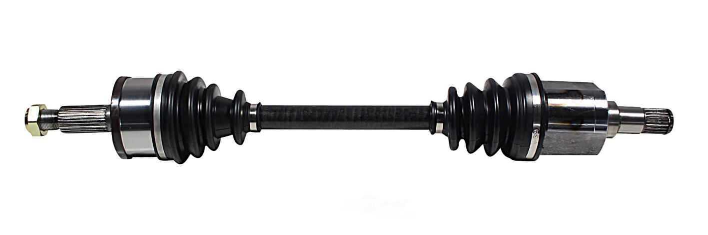 GSP NORTH AMERICA INC. - New CV Axle (Front Right) - AD8 NCV12509