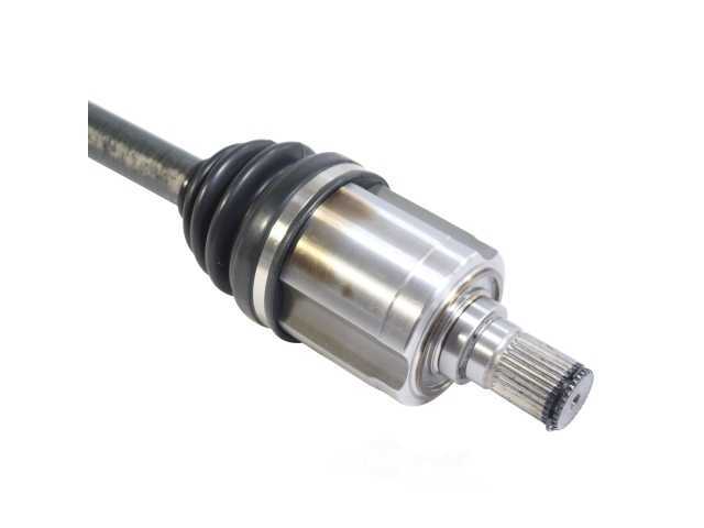 GSP NORTH AMERICA INC. - New CV Axle - AD8 NCV21069