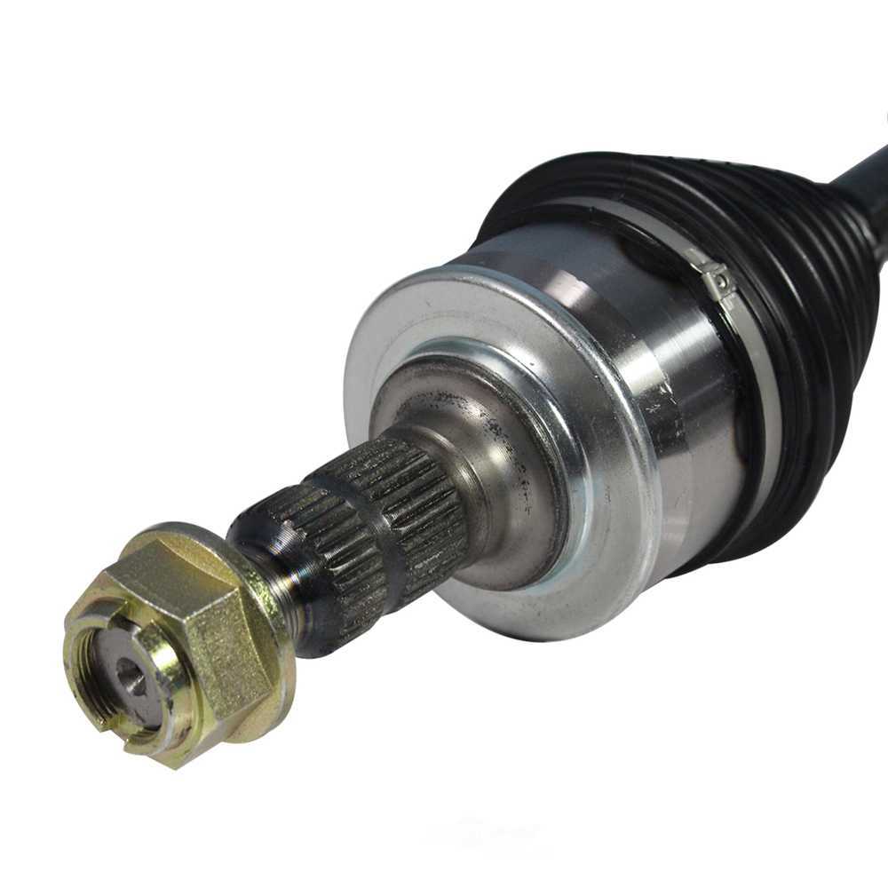 GSP NORTH AMERICA INC. - New CV Axle (Front Left) - AD8 NCV10310