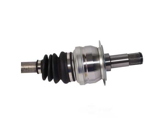 GSP NORTH AMERICA INC. - New CV Axle - AD8 NCV12130