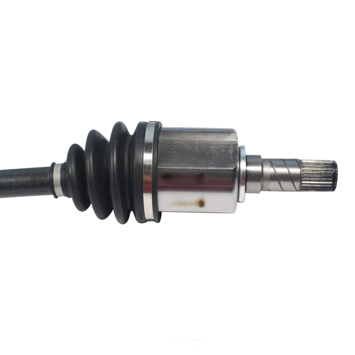 GSP NORTH AMERICA INC. - New CV Axle - AD8 NCV47528