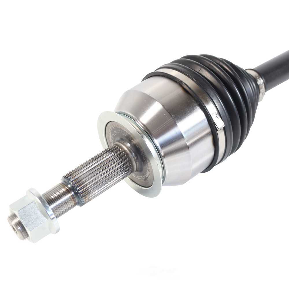 GSP NORTH AMERICA INC. - New CV Axle (Front) - AD8 NCV53595