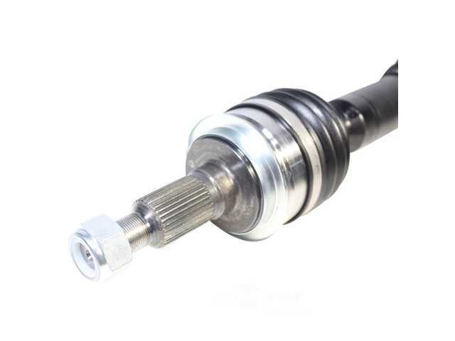 GSP NORTH AMERICA INC. - New Extended Travel CV Axle - AD8 NCV10142XDP